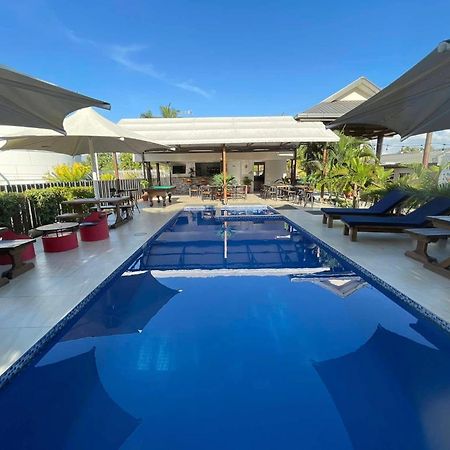 New Door Apartments Nadi Exterior foto