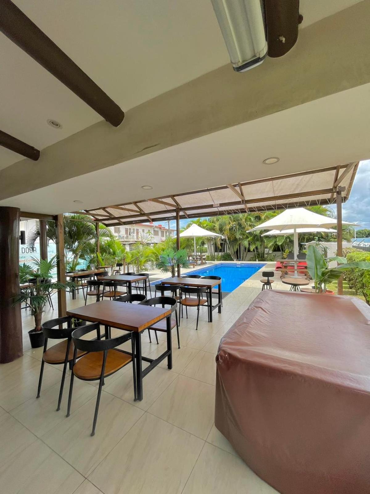 New Door Apartments Nadi Exterior foto