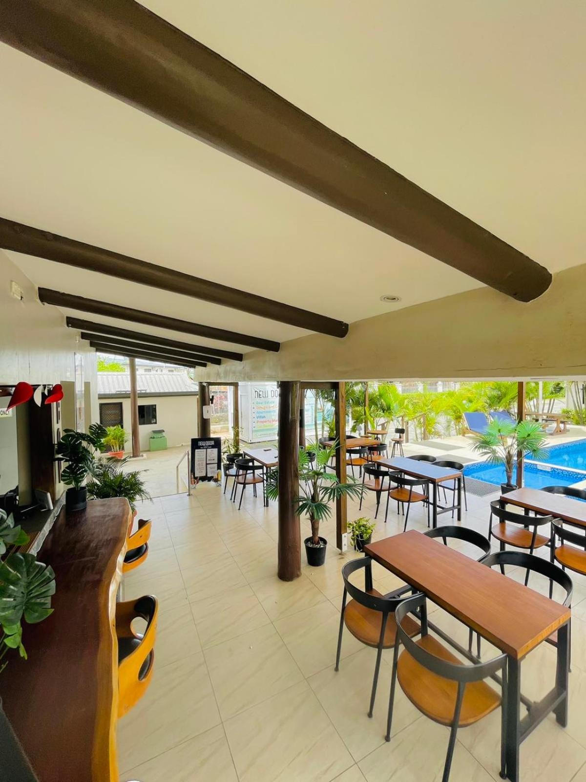New Door Apartments Nadi Exterior foto